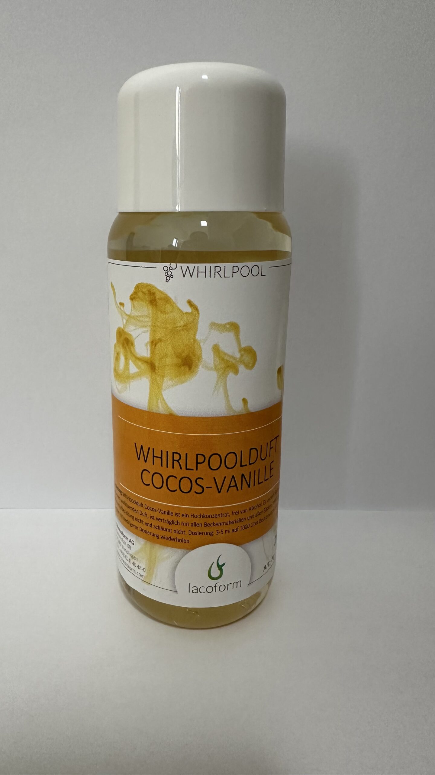 LACOFORM VANNIAROOM COCOS - VANILLI 250 ml