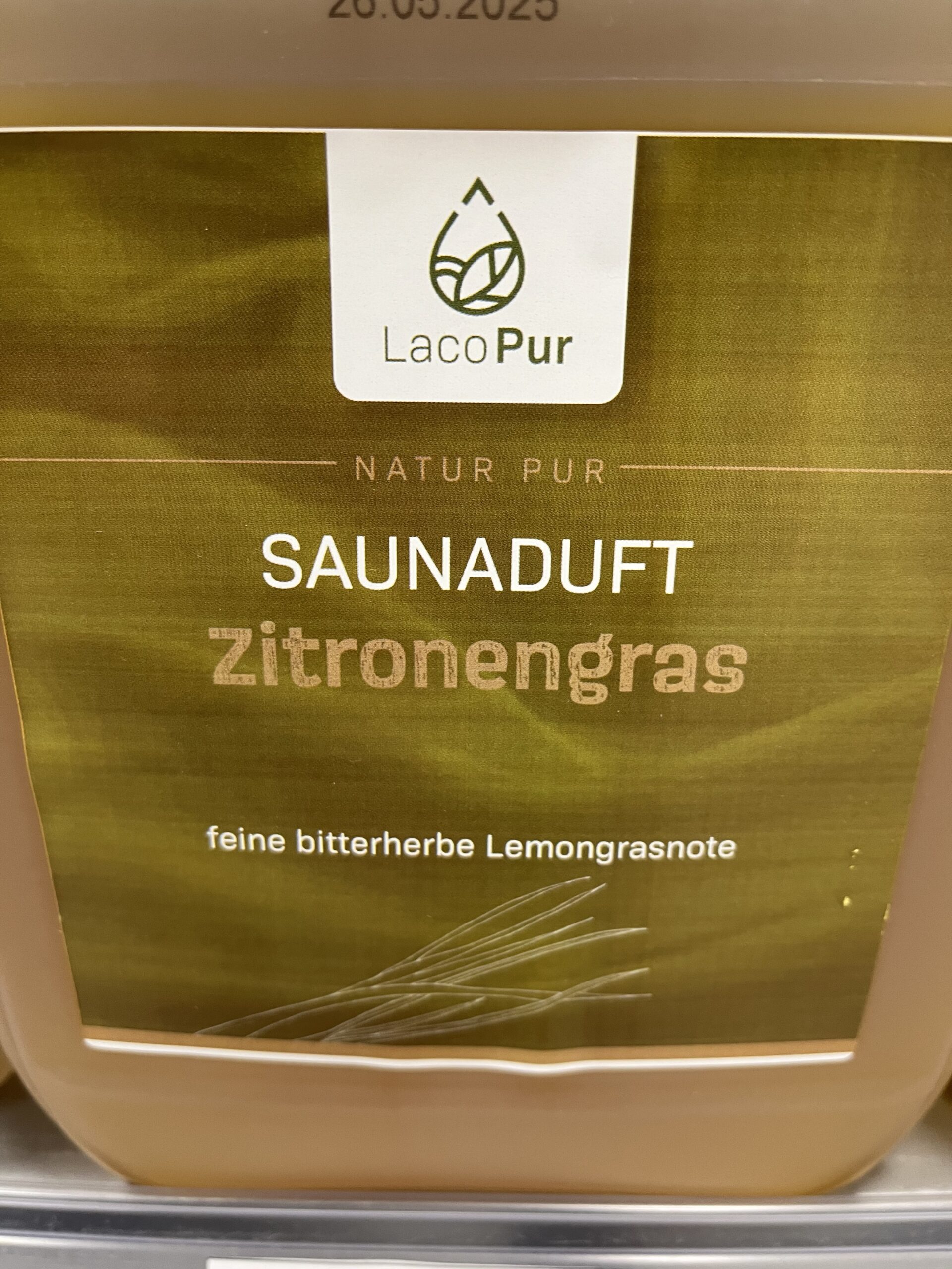 LACOPUR SAUNAAROOM SIDRUNHEIN 5L