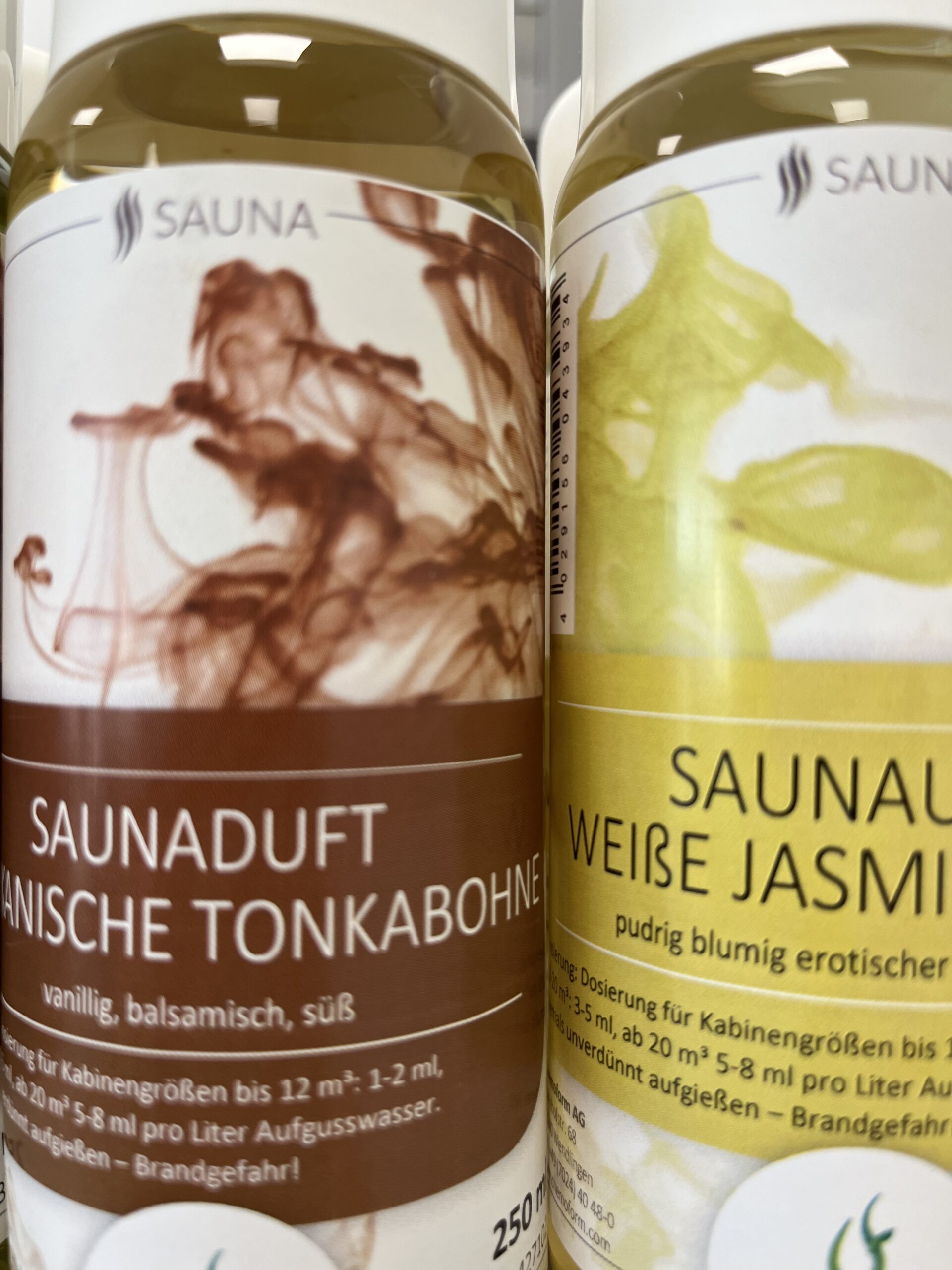 LACOFORM SAUNAAROOM AAFRIKA TONKA UBA 250ml