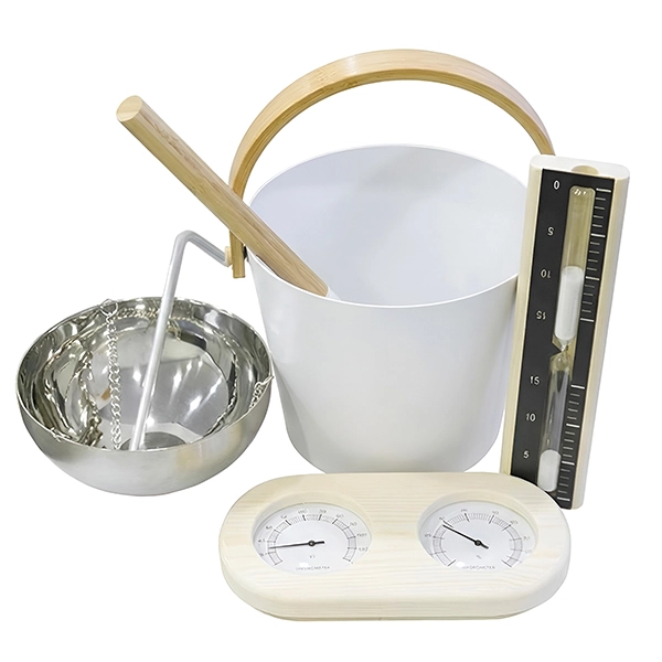 SAUNATARVIKUTE KOMPLEKT