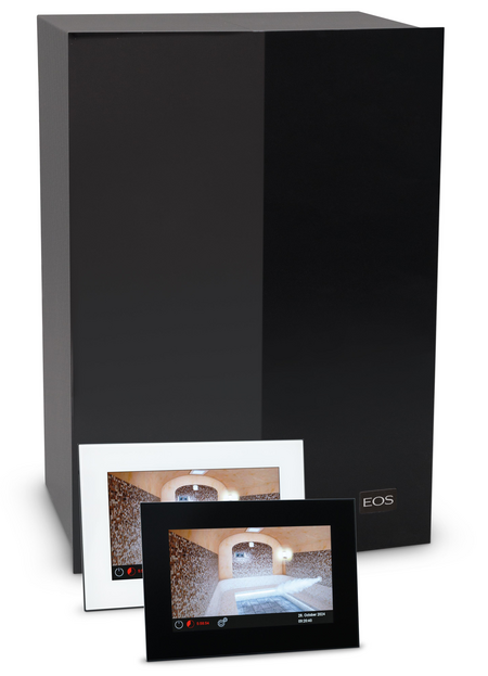 AURUGENERAATOR EOS SteamRock II Premium